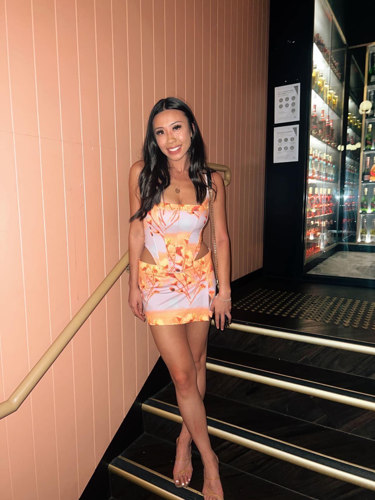Eliya the label Tiffany dress